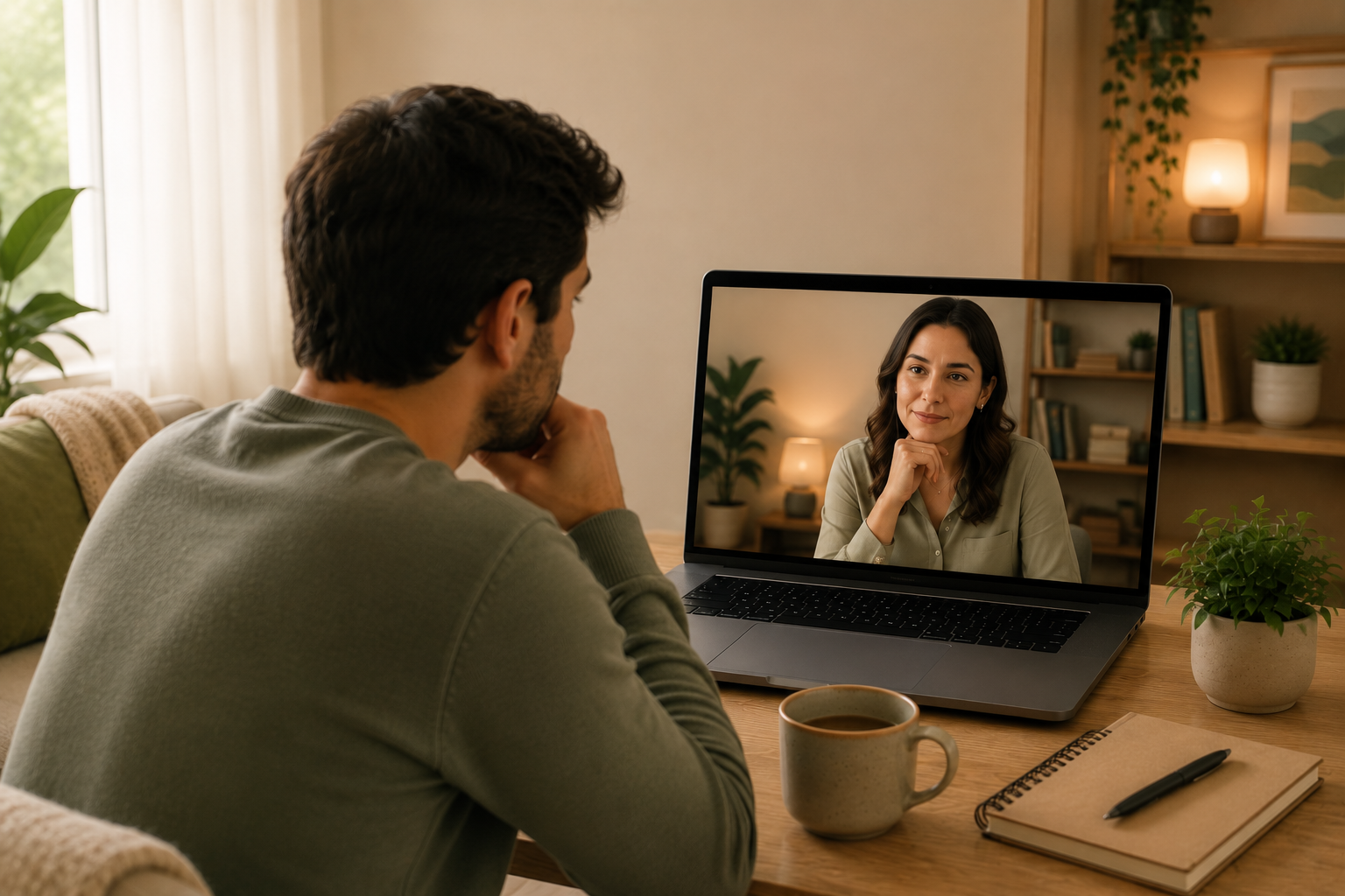 Terapia EMDR online para depresión y otras especialidades psicológicas